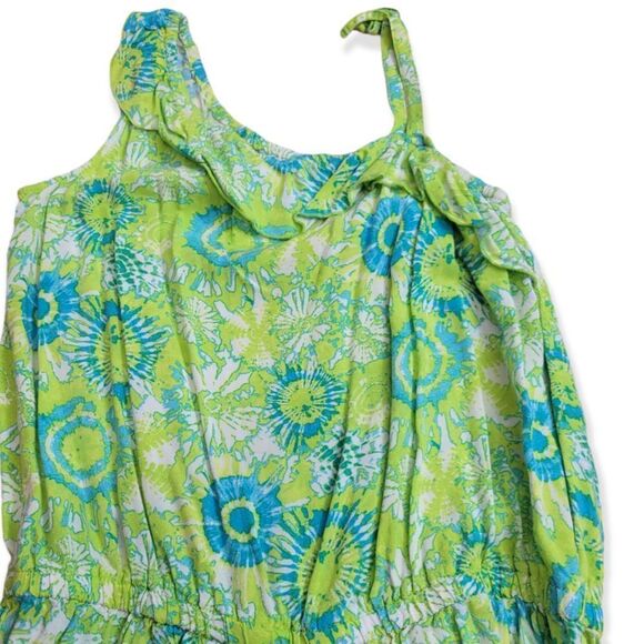 Faded Glory Romper L10/12 - Picture 2 of 3